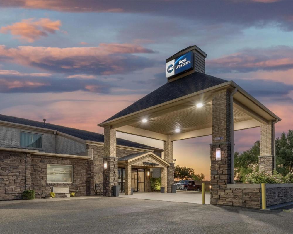 Best Western Borger Inn