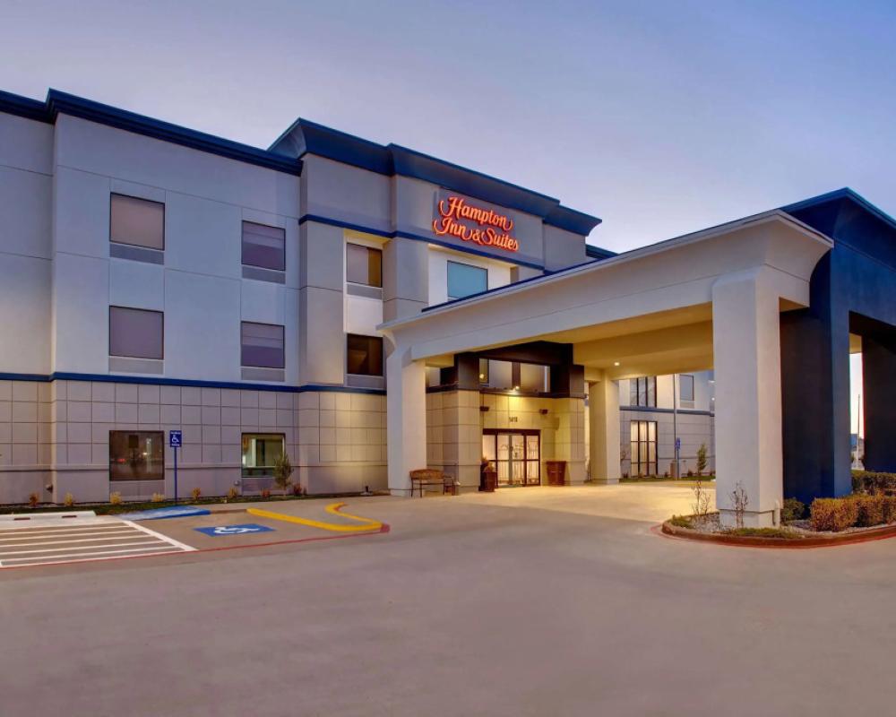 Hampton Inn & Suites Borger