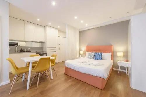Braga Center Apartments Eça de Queirós