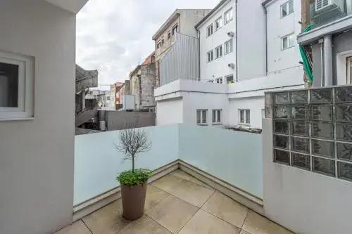 Braga Center Apartments Eça de Queirós