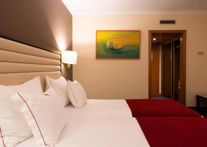 Melia Braga Hotel & Spa