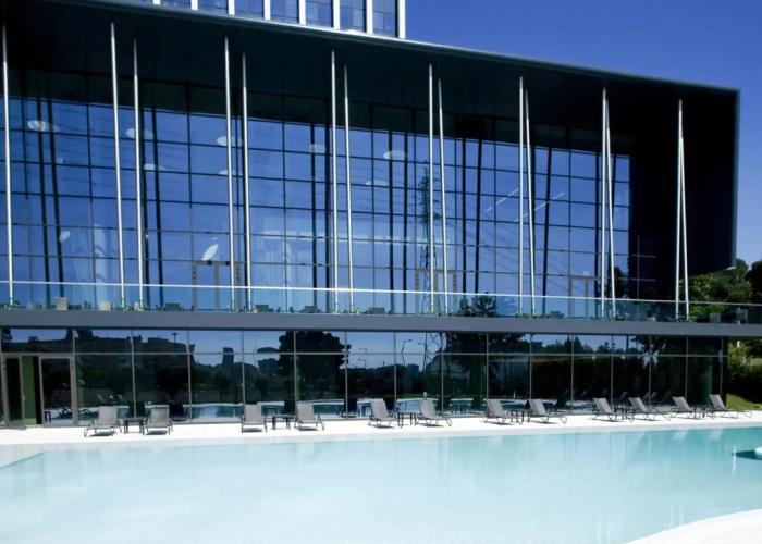 Melia Braga Hotel & Spa