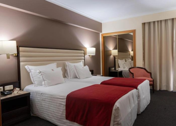 Melia Braga Hotel & Spa