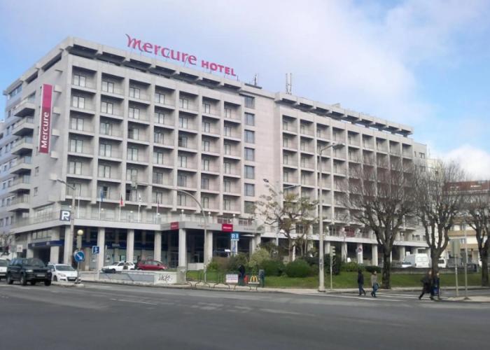 Mercure Braga Centro