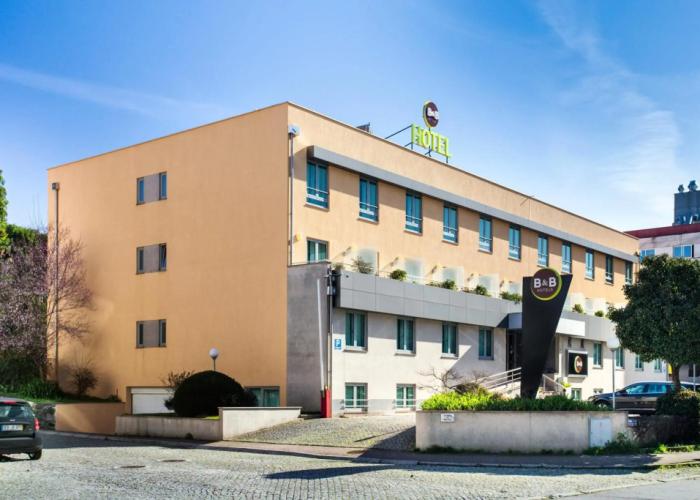 B&B HOTEL Braga Lamacaes