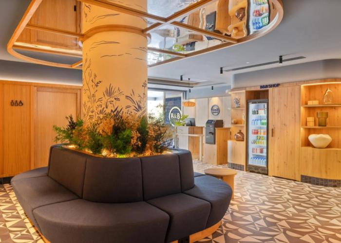 B&B HOTEL Braga Lamacaes