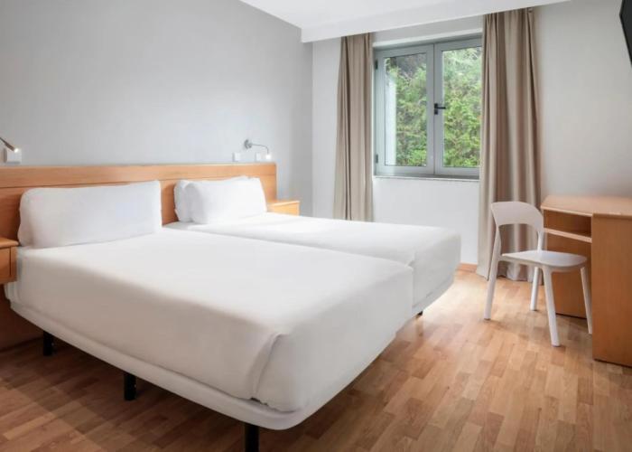 B&B HOTEL Braga Lamacaes