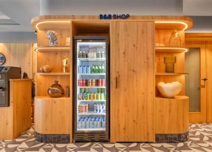 B&B HOTEL Braga Lamacaes