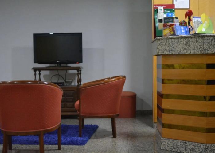 Residencial Centro Comercial Avenida