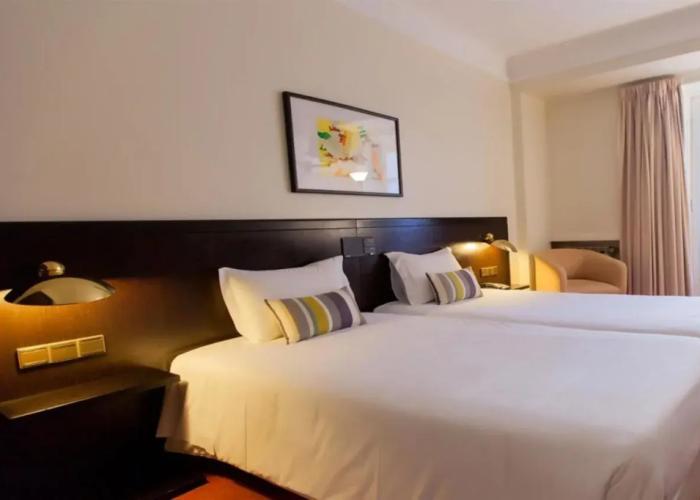 Hotel Senhora A Branca