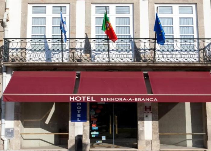 Hotel Senhora A Branca