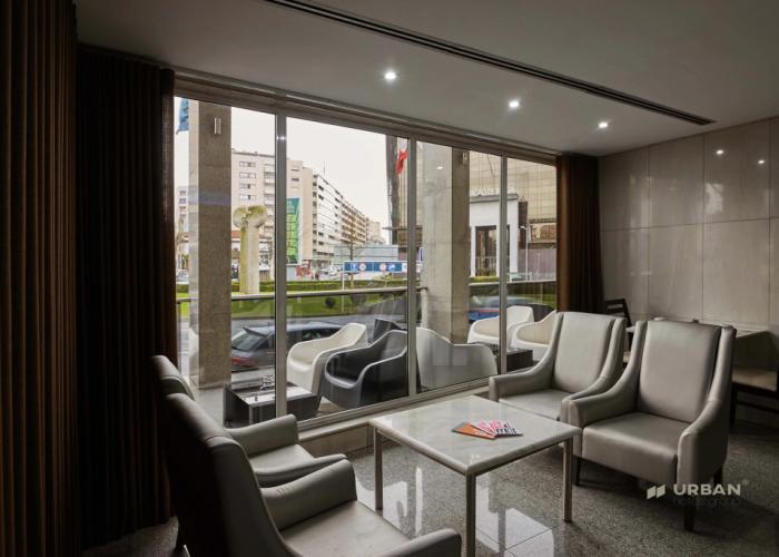 Hotel Urban Estação