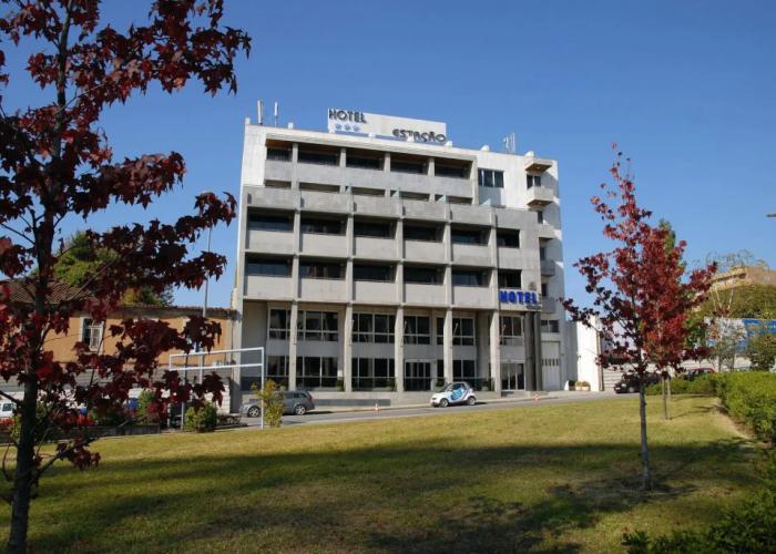 Hotel Urban Estação