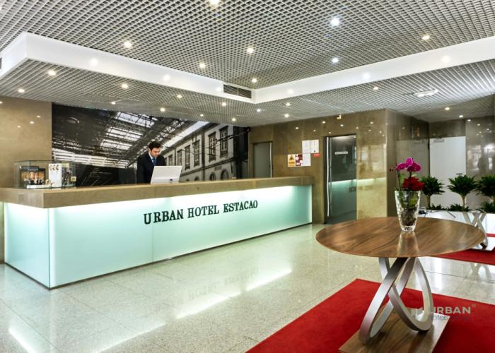 Hotel Urban Estação