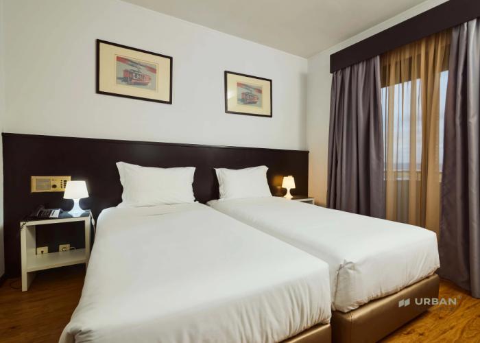 Hotel Urban Estação