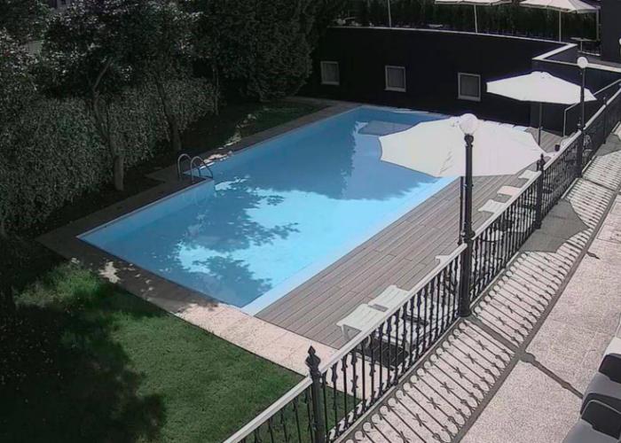 Villa Garden Braga Hotel