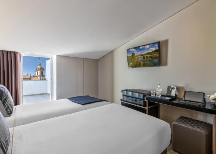 Hotel Moon & Sun Braga
