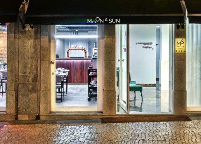 Hotel Moon & Sun Braga