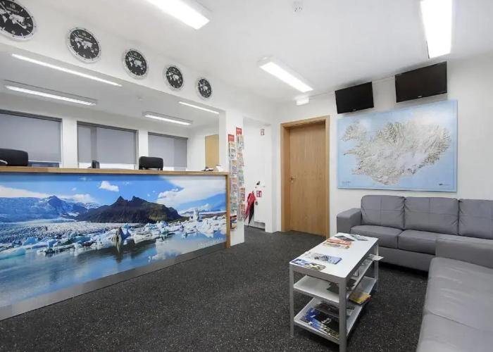 Kef Guesthouse by Keflavík airport