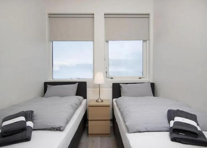 Kef Guesthouse by Keflavík airport