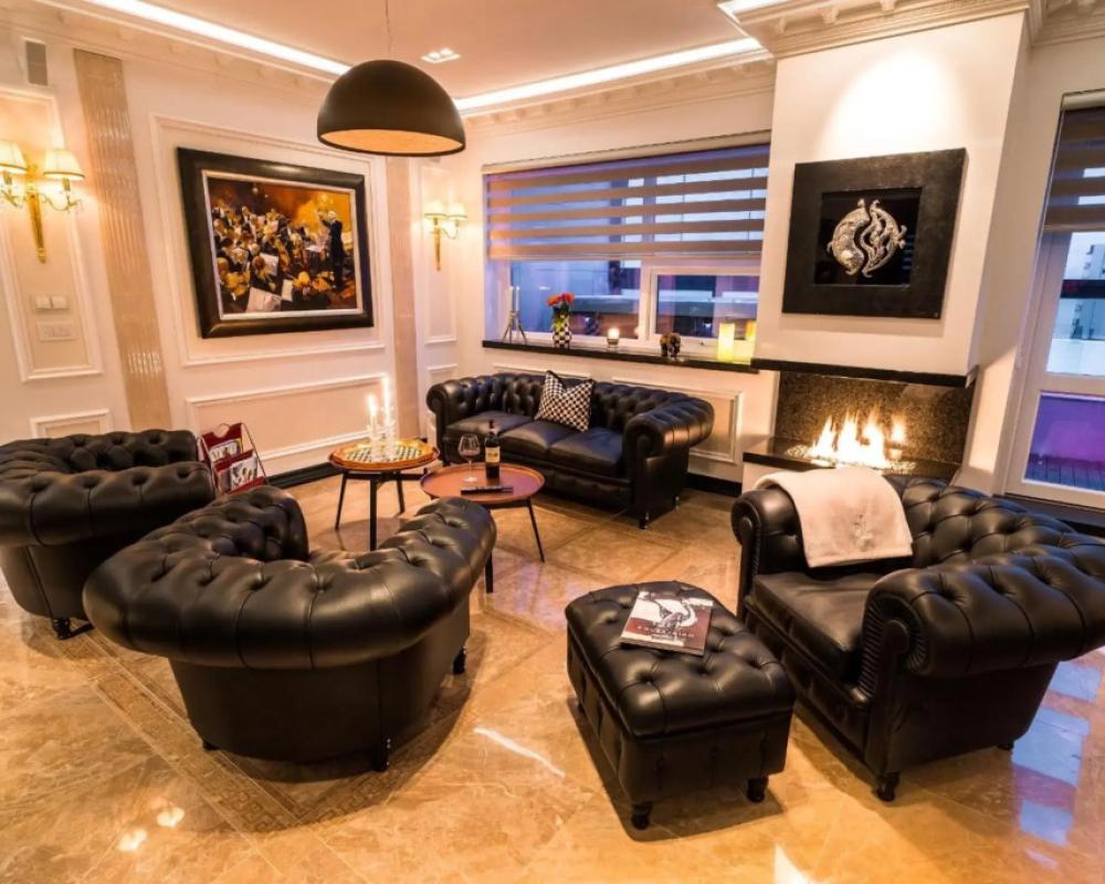 Diamond Suites by Reykjavik Keflavik Airport