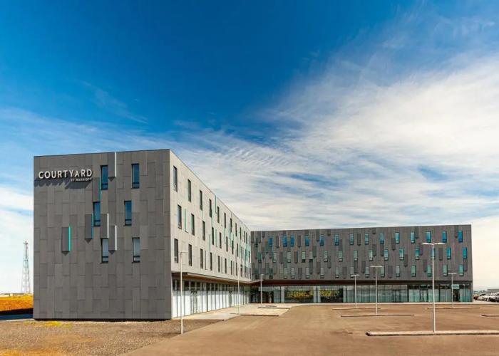 Courtyard by Marriott Reykjavik Keflavik Airport