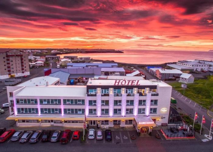 Hotel Keflavik by Reykjavik Keflavik Airport