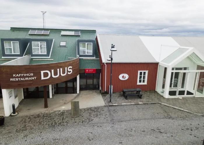 Hotel Duus
