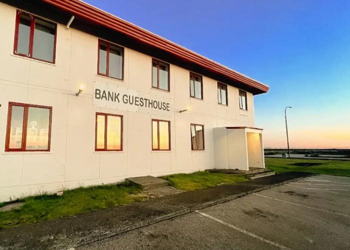 Bank Guesthouse
