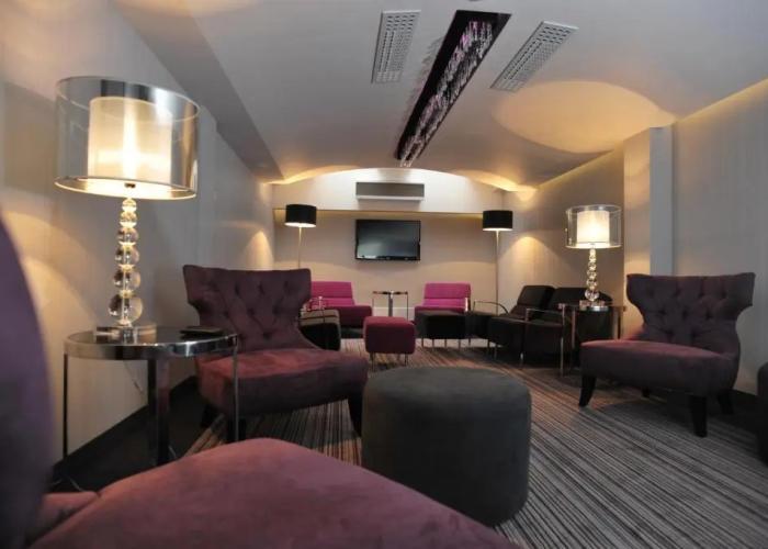 Hotel 3 Trio