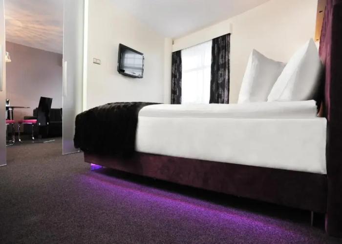 Hotel 3 Trio