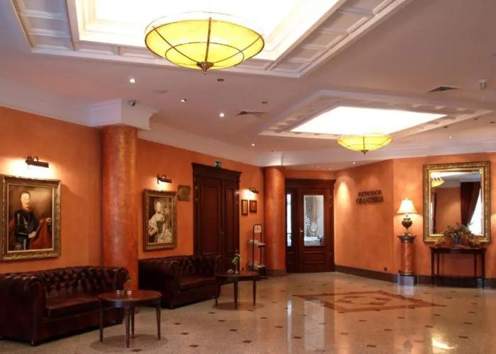 Hotel Branicki