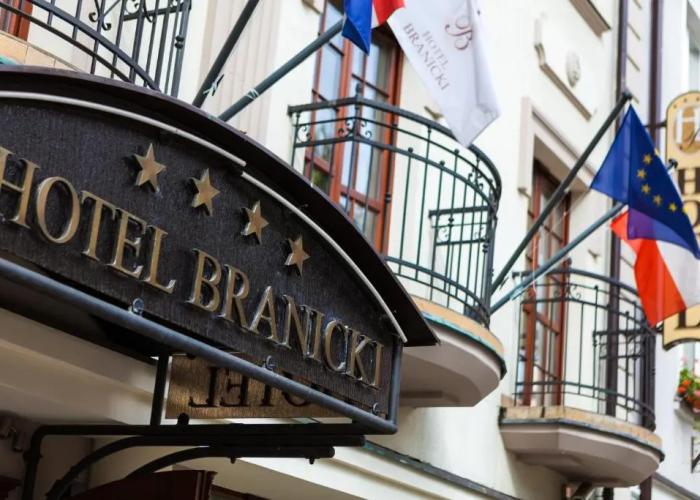Hotel Branicki
