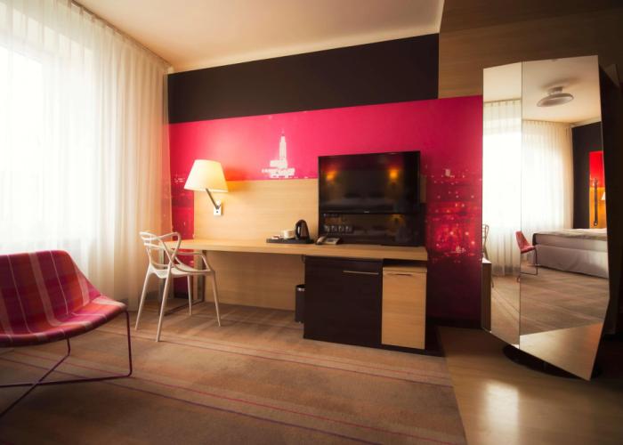 Hotel Cristal