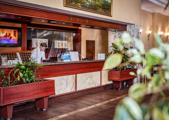 Hotel Gołębiewski w Białymstoku