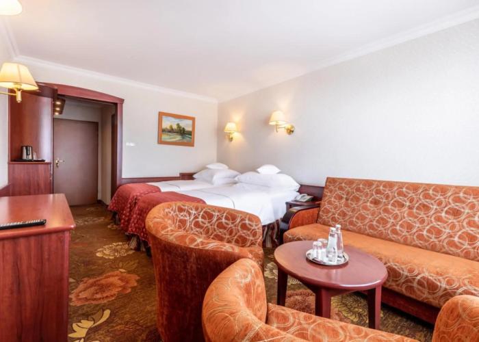 Hotel Gołębiewski w Białymstoku