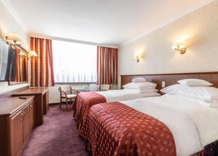Hotel Gołębiewski w Białymstoku