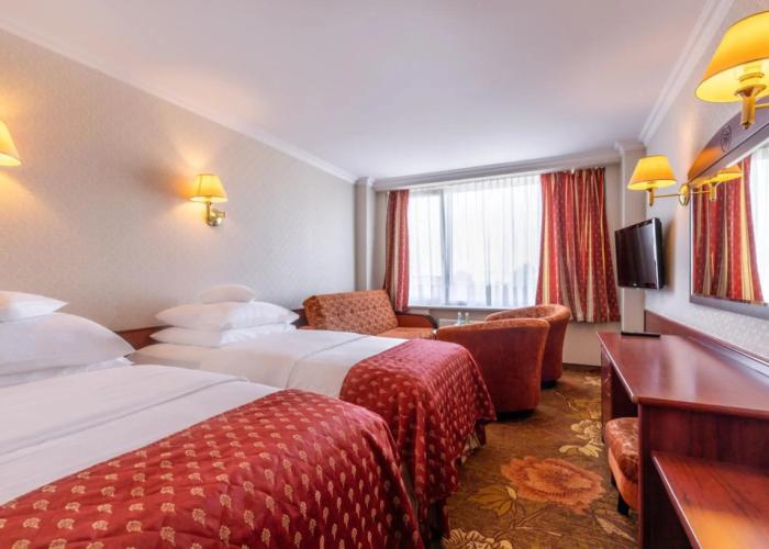 Hotel Gołębiewski w Białymstoku