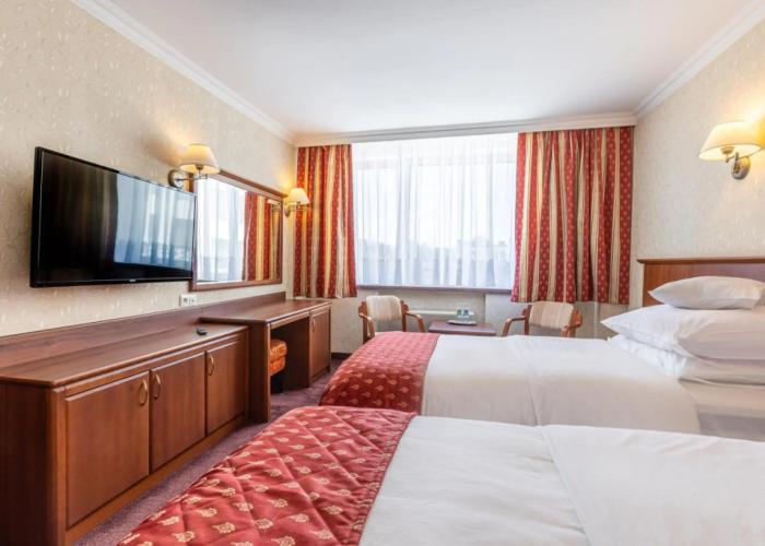 Hotel Gołębiewski w Białymstoku