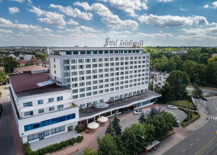 Hotel Gołębiewski w Białymstoku
