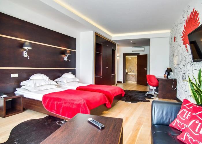 Hotel Aristo
