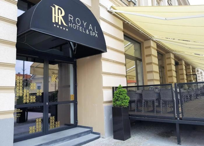Hotel Royal & Spa