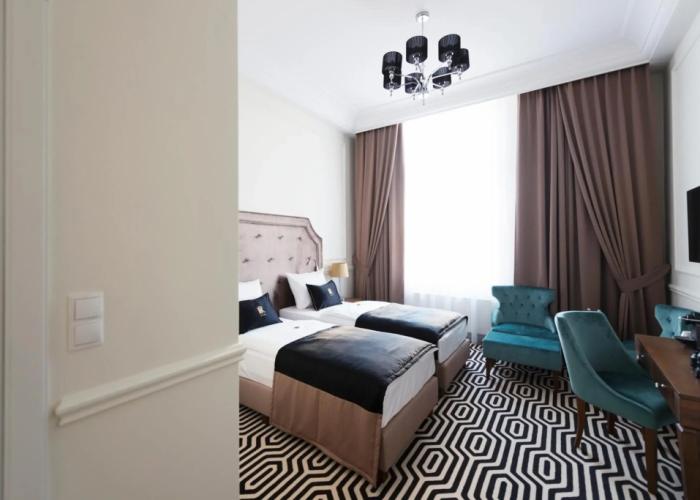 Hotel Royal & Spa