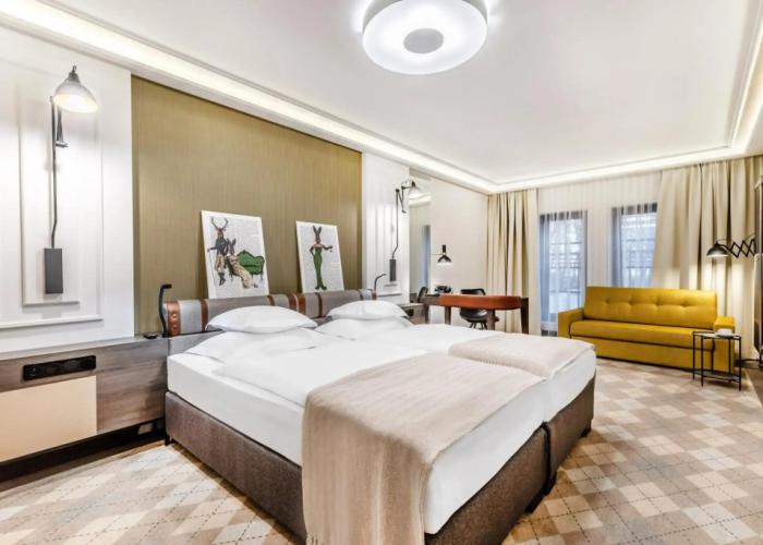 Hotel Traugutta 3 Białystok