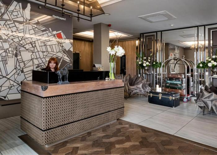 Hotel Traugutta 3 Białystok