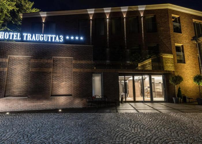 Hotel Traugutta 3 Białystok