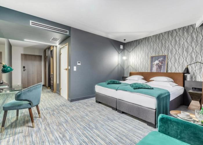 Hotel Traugutta 3 Białystok