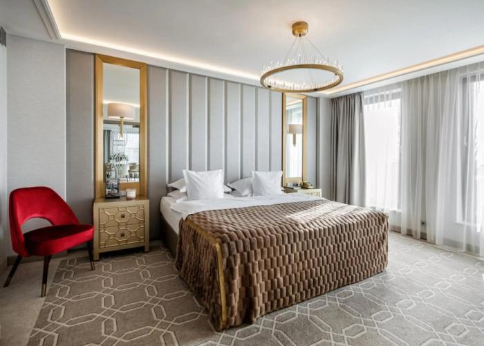 Hotel Traugutta 3 Białystok