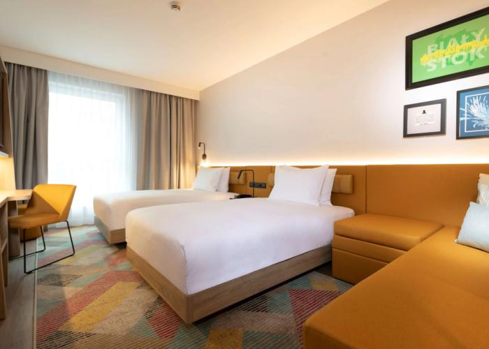 Hampton by Hilton Bialystok