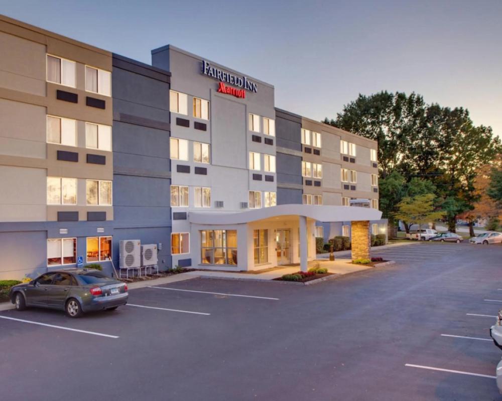 Fairfield Inn By Marriott Amesbury
